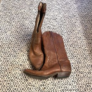 Vintage cowboy boots size 7
